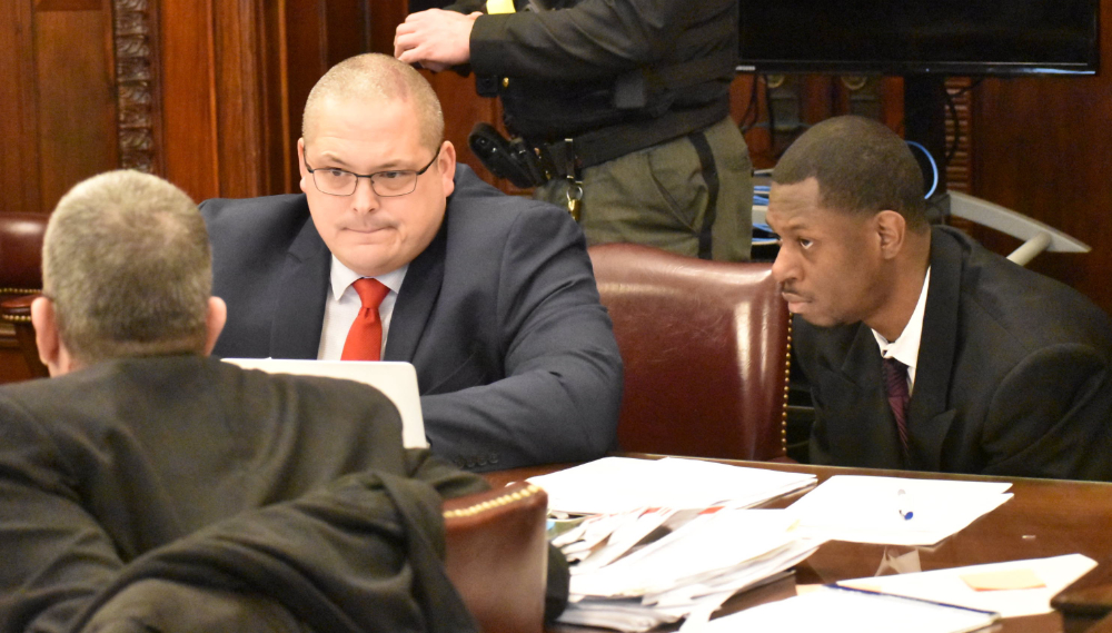 Key witness testifies in Youngstown murder trial | News, Sports, Jobs ...